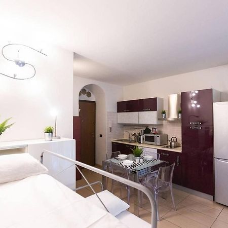 Apartment Monte Nero 29 Milano Exteriör bild