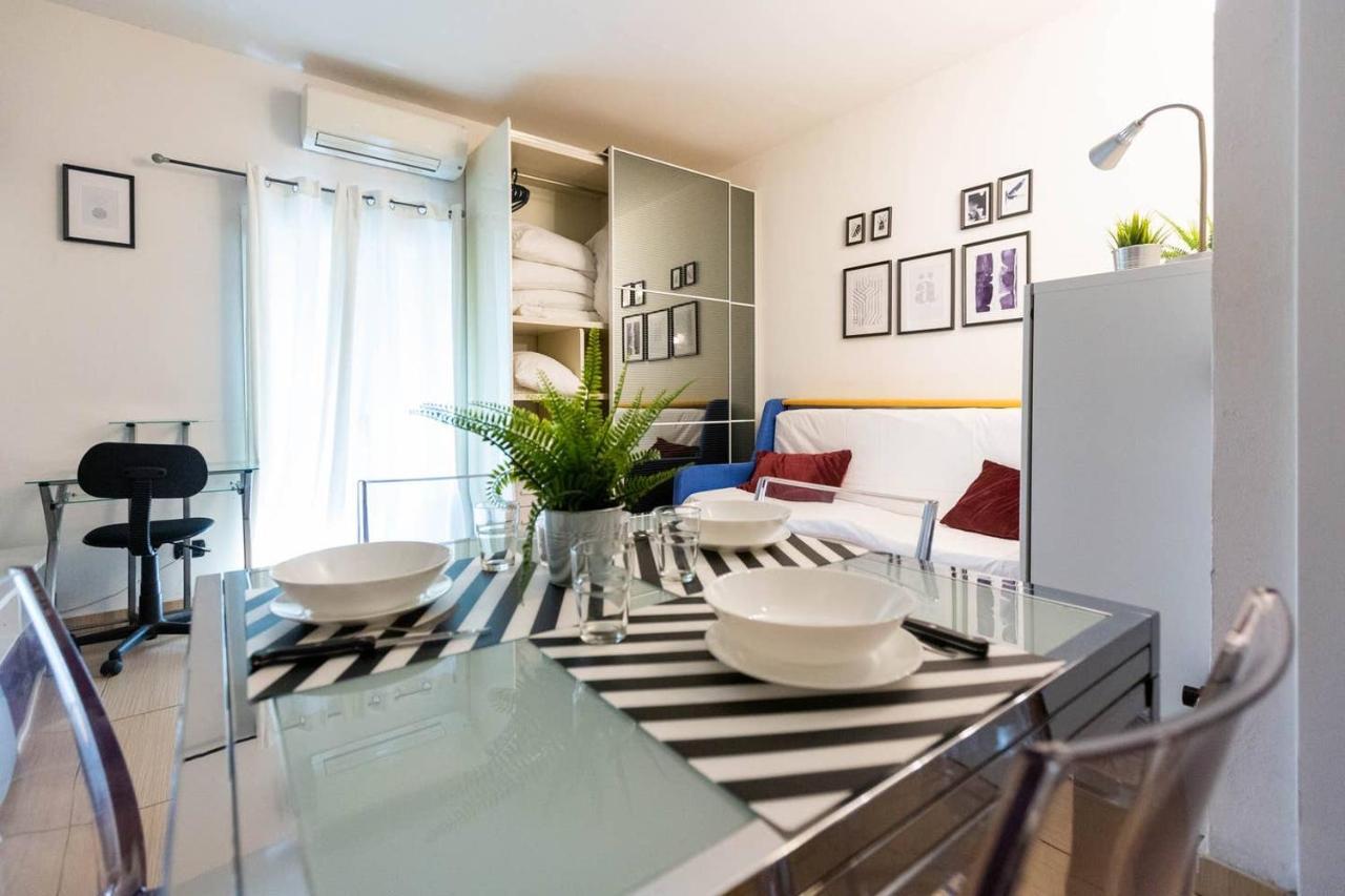 Apartment Monte Nero 29 Milano Exteriör bild