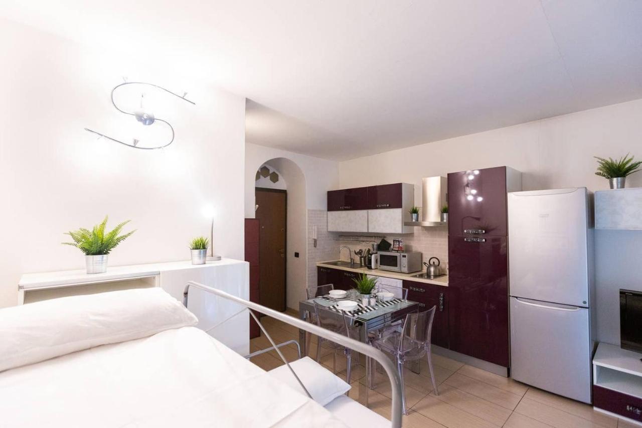 Apartment Monte Nero 29 Milano Exteriör bild