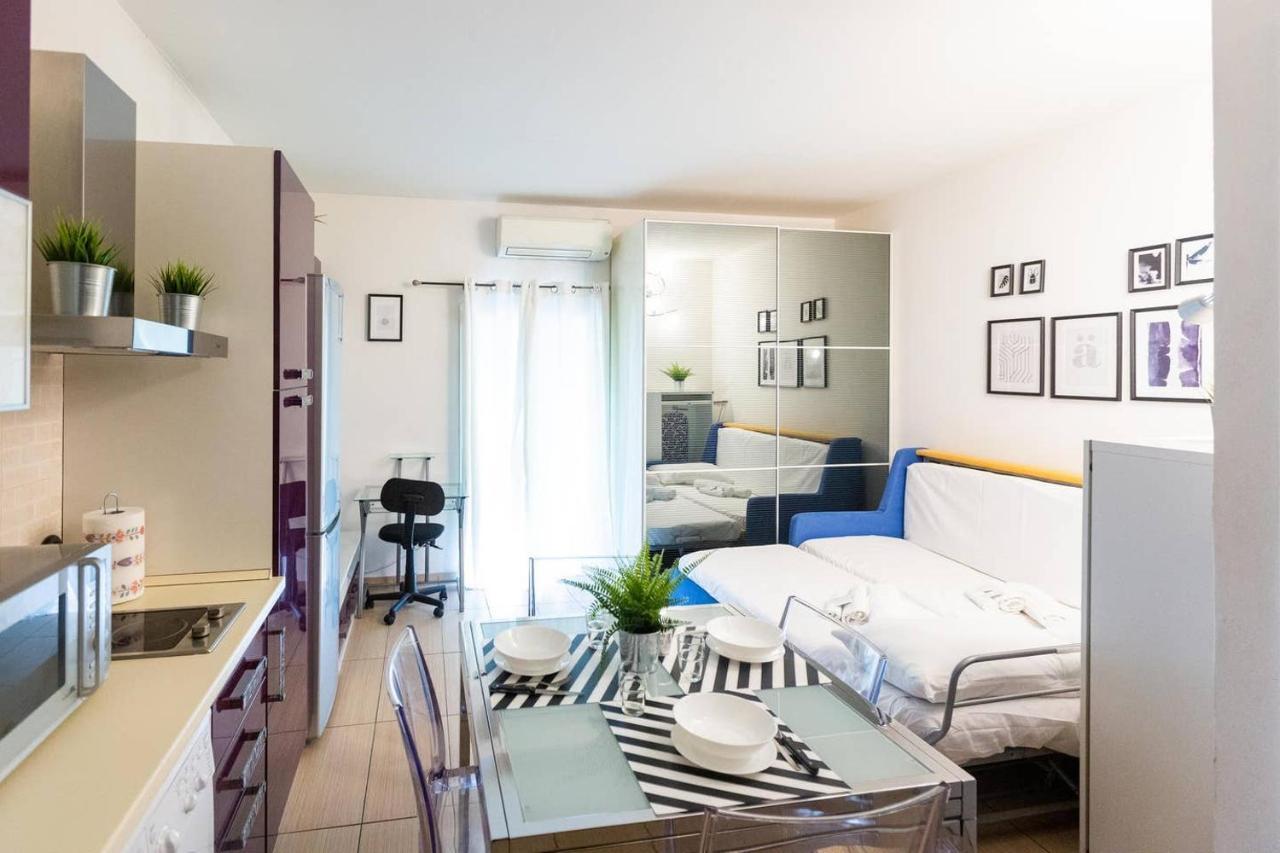 Apartment Monte Nero 29 Milano Exteriör bild