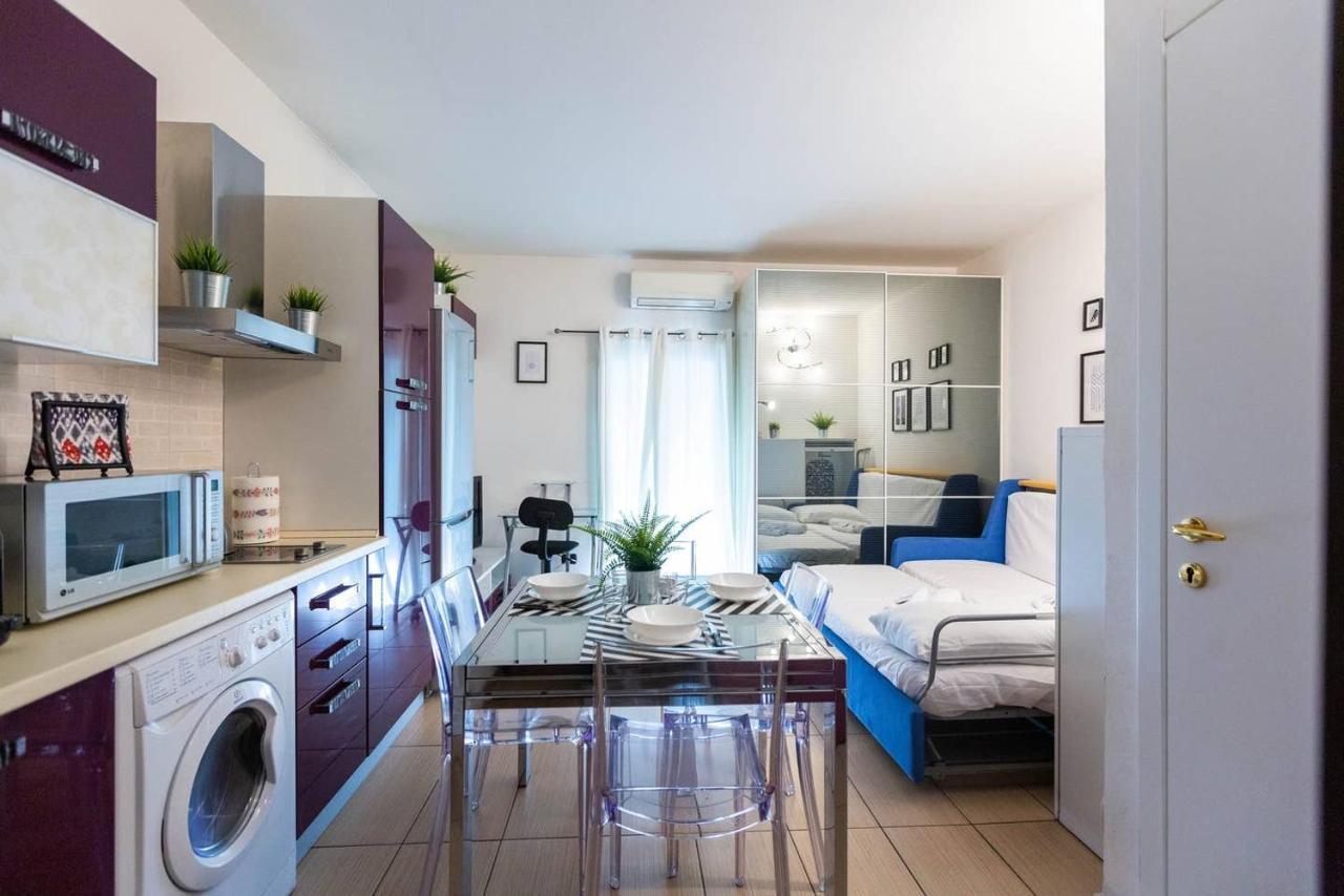 Apartment Monte Nero 29 Milano Exteriör bild