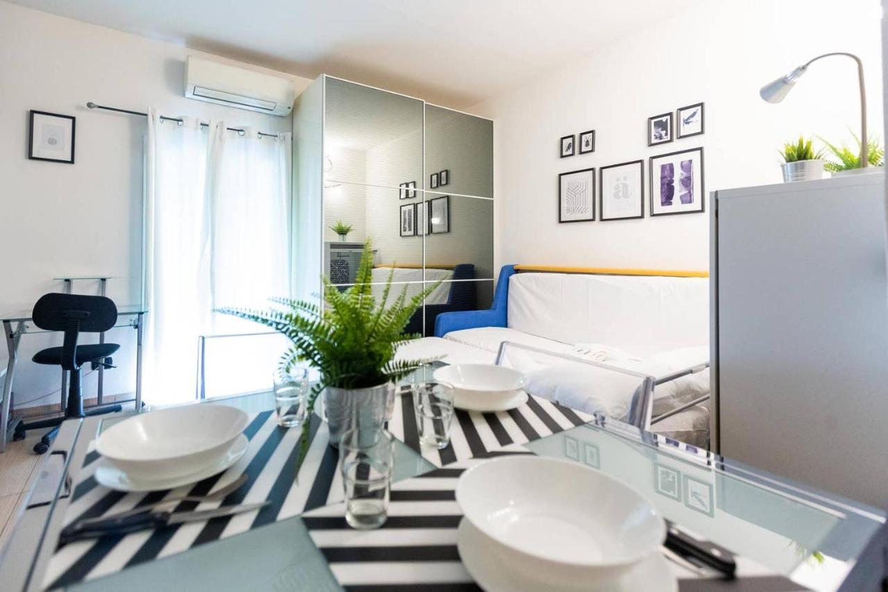 Apartment Monte Nero 29 Milano Exteriör bild