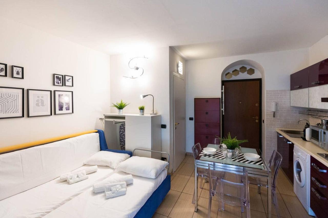 Apartment Monte Nero 29 Milano Exteriör bild