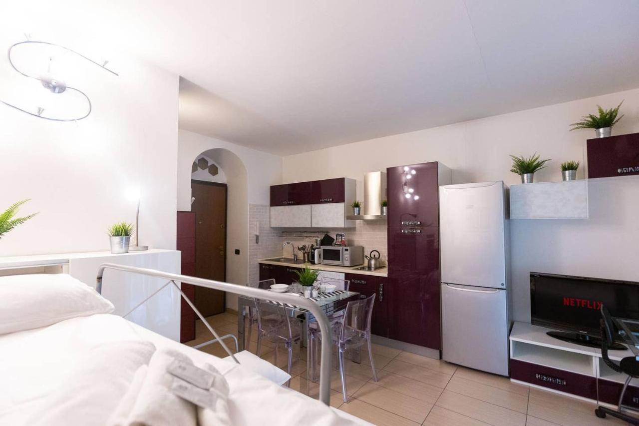Apartment Monte Nero 29 Milano Exteriör bild