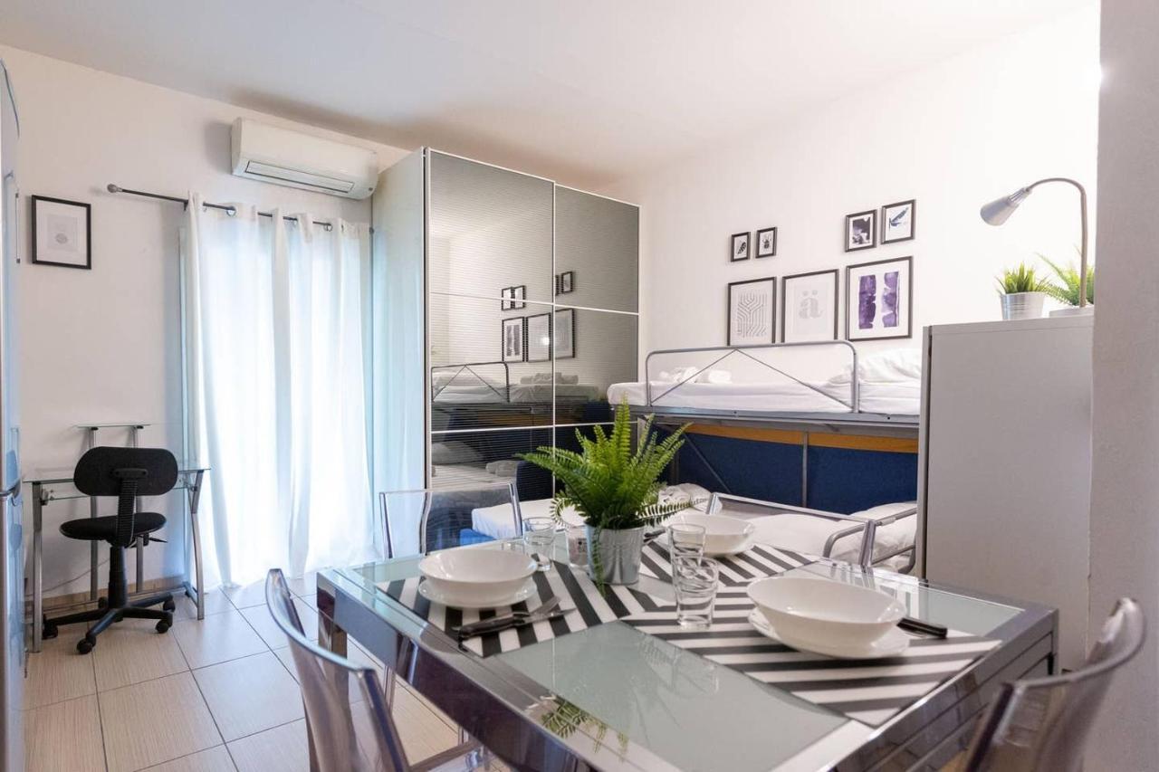 Apartment Monte Nero 29 Milano Exteriör bild