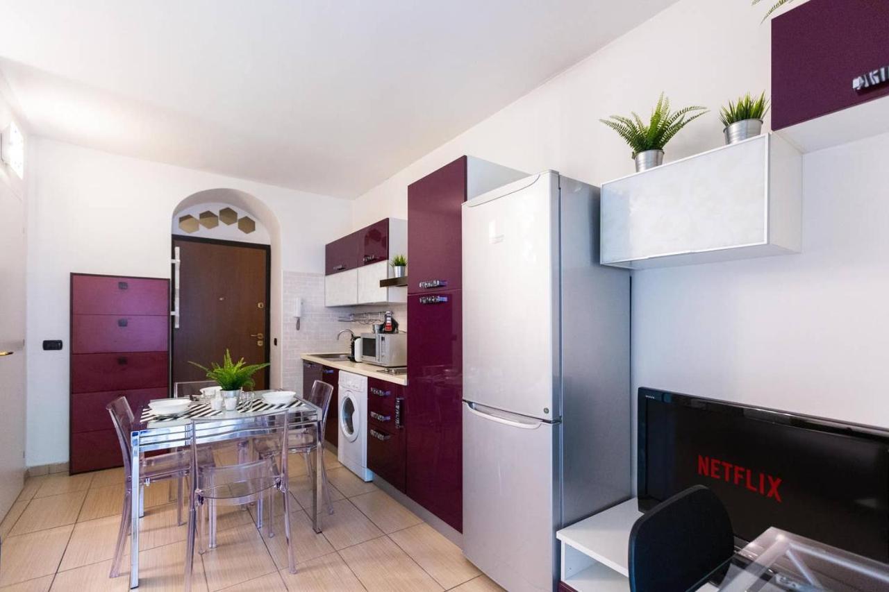 Apartment Monte Nero 29 Milano Exteriör bild