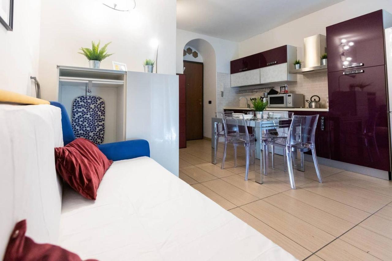 Apartment Monte Nero 29 Milano Exteriör bild