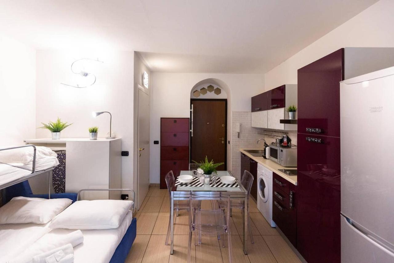 Apartment Monte Nero 29 Milano Exteriör bild