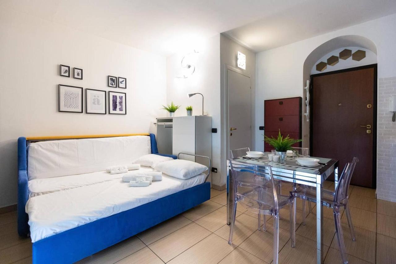 Apartment Monte Nero 29 Milano Exteriör bild